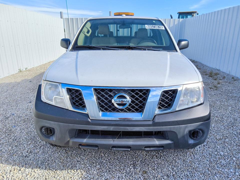68573876 :رقم المزاد ، 1N6AD0CW2HN736717 vin ، 2017 Nissan Frontier مزاد بيع