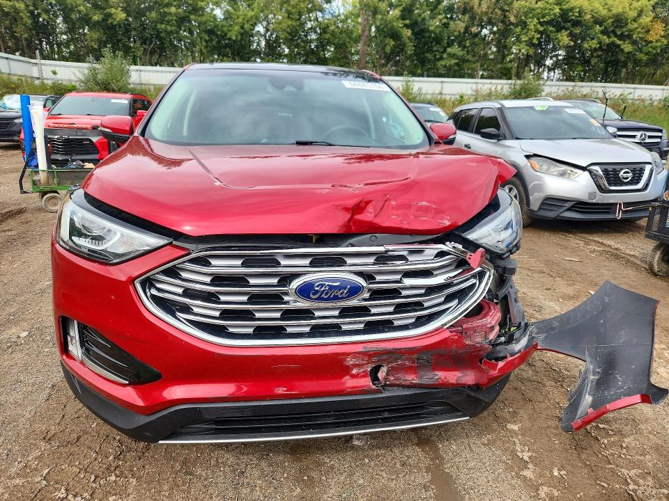 Aukcja sprzedaży 2020 Ford Edge, vin: 2FMPK4J99LBA83570, numer aukcji: 68885766