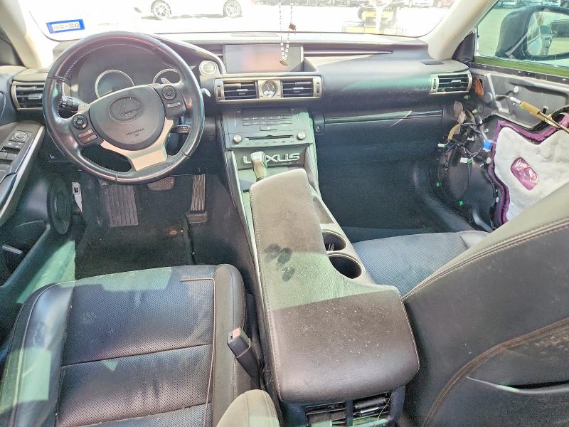 Продажа на аукционе авто 2015 Lexus Is, vin: JTHBF1D26F5076034, номер лота: 69699086