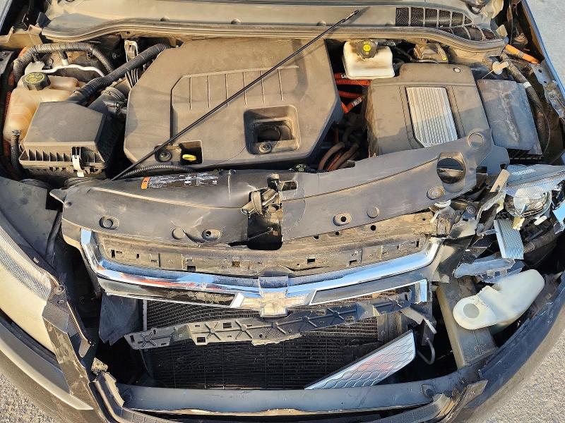 68401006 :رقم المزاد ، 1G1RE6E42EU161367 vin ، 2014 Chevrolet Volt مزاد بيع