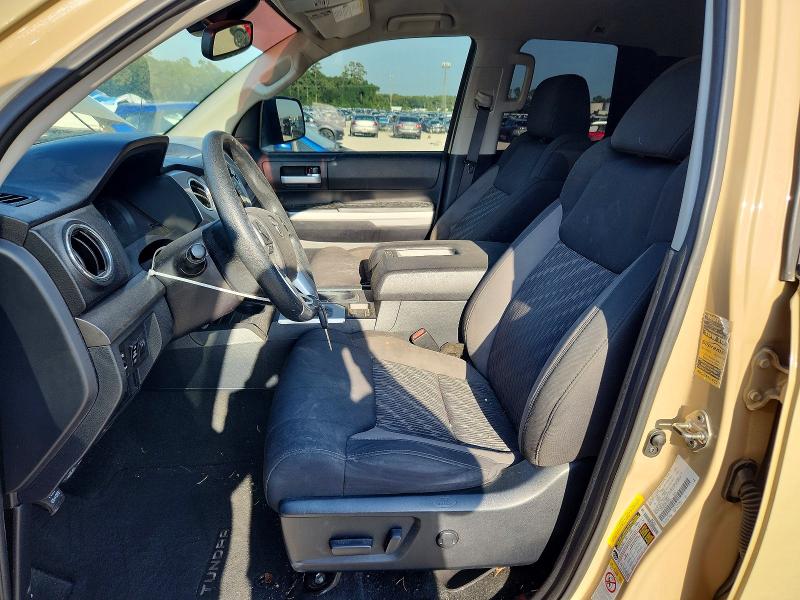 2019 Toyota Tundra მანქანა იყიდება აუქციონზე, vin: 5TFRM5F13KX139011, აუქციონის ნომერი: 68677736