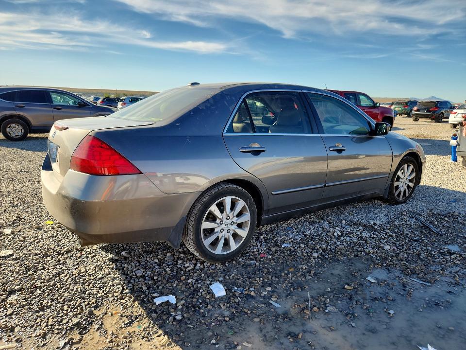 Продаж на аукціоні авто 2007 Honda Accord, vin: 1HGCM66537A097000, номер лоту: 70357696