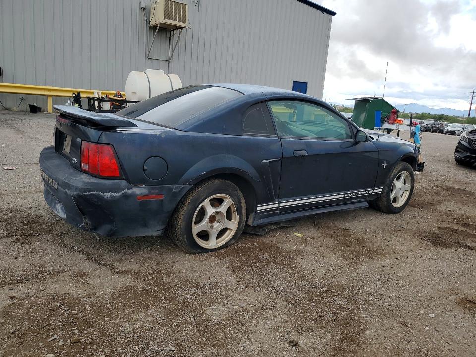 Aukcja sprzedaży 2001 Ford Mustang, vin: 1FAFP404X1F254786, numer aukcji: 70552206
