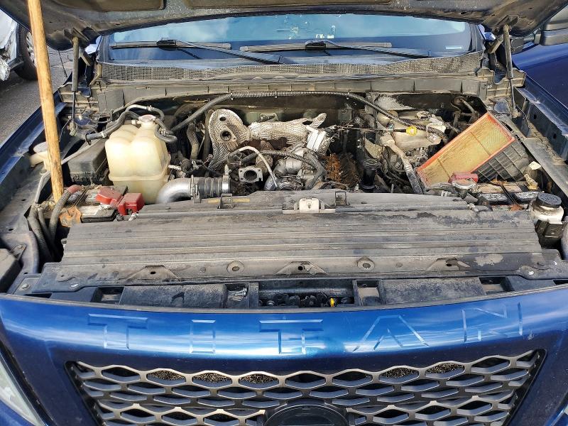 Aukcja sprzedaży 2016 Nissan Titan Xd, vin: 1N6BA1F44GN508164, numer aukcji: 69150216