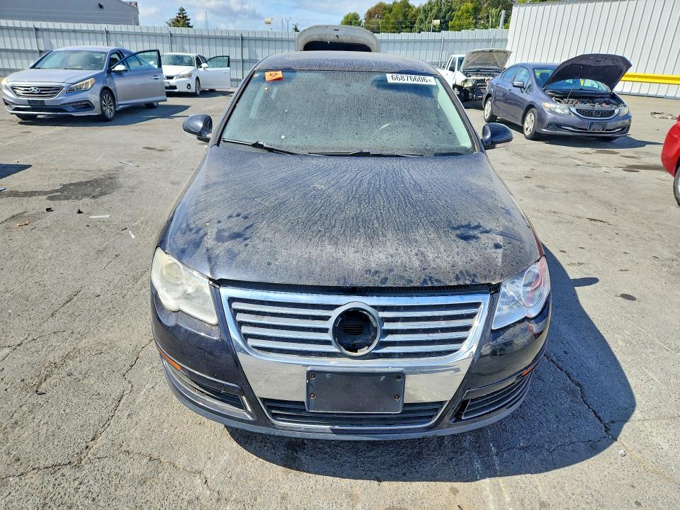 2008 Volkswagen Passat მანქანა იყიდება აუქციონზე, vin: WVWAK73CX8E185055, აუქციონის ნომერი: 66876606