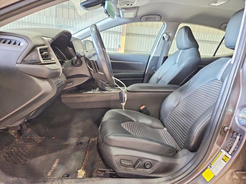 Aukcja sprzedaży 2022 Toyota Camry, vin: 4T1G11AK8NU676368, numer aukcji: 69012446