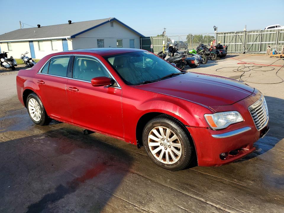 Продаж на аукціоні авто 2013 Chrysler 300, vin: 2C3CCAAG0DH709829, номер лоту: 68821066