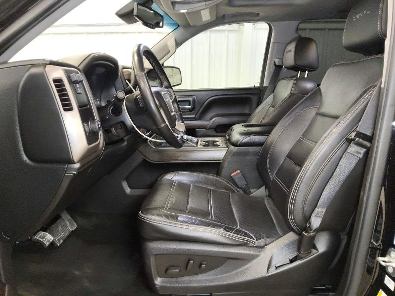 2018 Gmc Sierra მანქანა იყიდება აუქციონზე, vin: 3GTP1PEC0JG230061, აუქციონის ნომერი: 66589506