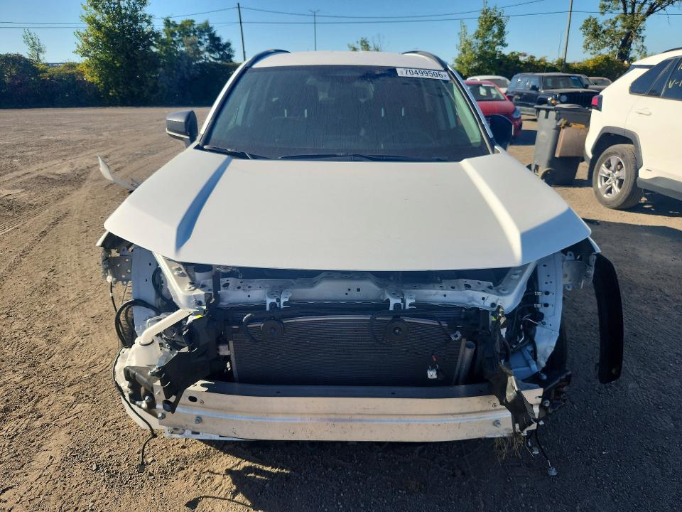 Продаж на аукціоні авто 2026 Toyota Rav4, vin: 2T36CRAV9TW038682, номер лоту: 70499506