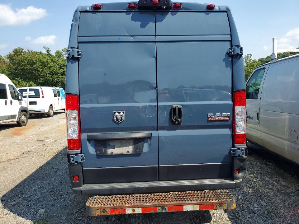 Продаж на аукціоні авто 2020 Ram Promaster 3500, vin: 3C6URVJG7LE142249, номер лоту: 67252556
