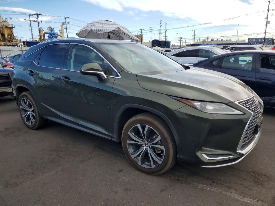 Aukcja sprzedaży 2022 Lexus Rx, vin: 2T2HZMAA0NC247163, numer aukcji: 68232036