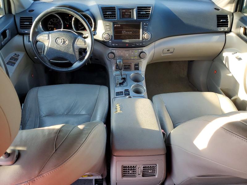 69324376 :رقم المزاد ، JTEDS43AX82030321 vin ، 2008 Toyota Highlander مزاد بيع