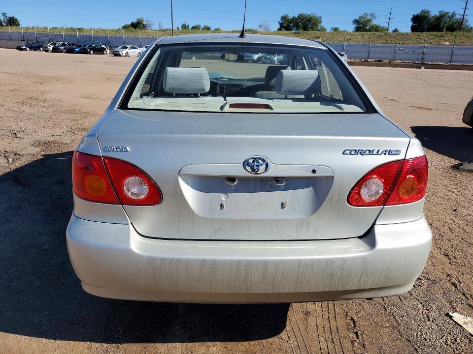 67199466 :رقم المزاد ، JTDBR32EX42032523 vin ، 2004 Toyota Corolla مزاد بيع