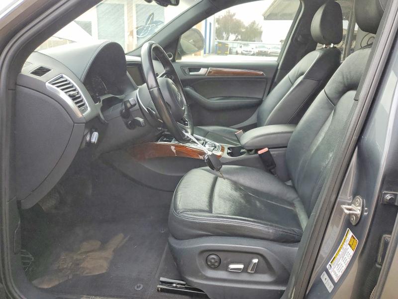 Aukcja sprzedaży 2015 Audi Q5, vin: WA1CMAFP5FA060140, numer aukcji: 70260036