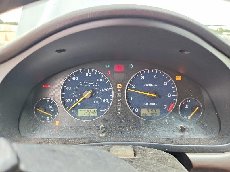 2005 Subaru Baja მანქანა იყიდება აუქციონზე, vin: 4S4BT63C355104898, აუქციონის ნომერი: 70482366