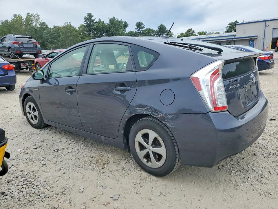 2013 Toyota Prius მანქანა იყიდება აუქციონზე, vin: JTDKN3DU6D5594143, აუქციონის ნომერი: 70497756