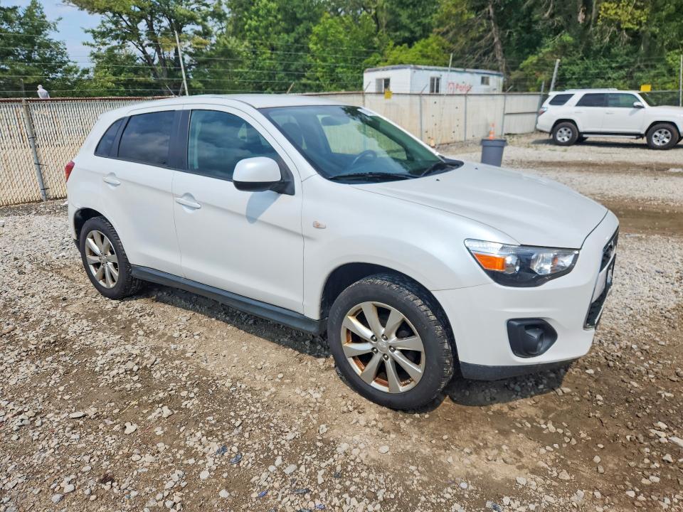 Продажа на аукционе авто 2015 Mitsubishi Outlander Sport, vin: 4A4AP3AU1FE045410, номер лота: 67834816