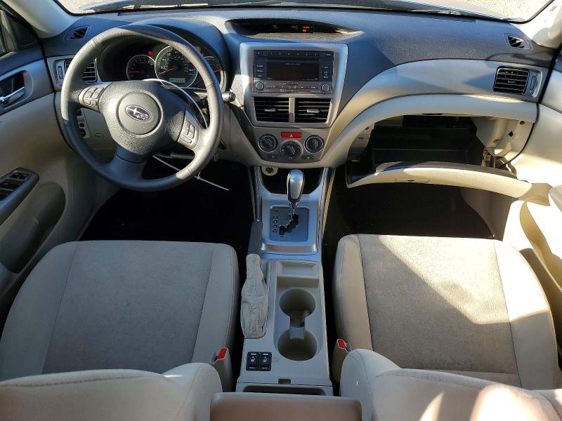 Aukcja sprzedaży 2010 Subaru Impreza, vin: JF1GH6B6XAH814693, numer aukcji: 69627786
