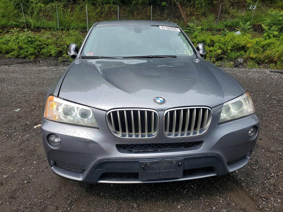 Aukcja sprzedaży 2014 Bmw X3, vin: 5UXWX7C5XE0E78540, numer aukcji: 67162036