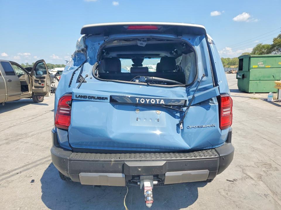 Aukcja sprzedaży 2024 Toyota Land Cruiser, vin: JTEABFAJ5RK004583, numer aukcji: 67421846