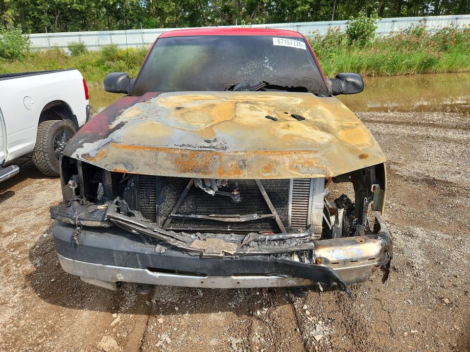 Aukcja sprzedaży 2005 Chevrolet Silverado, vin: 1GCHK29215E142333, numer aukcji: 67157726