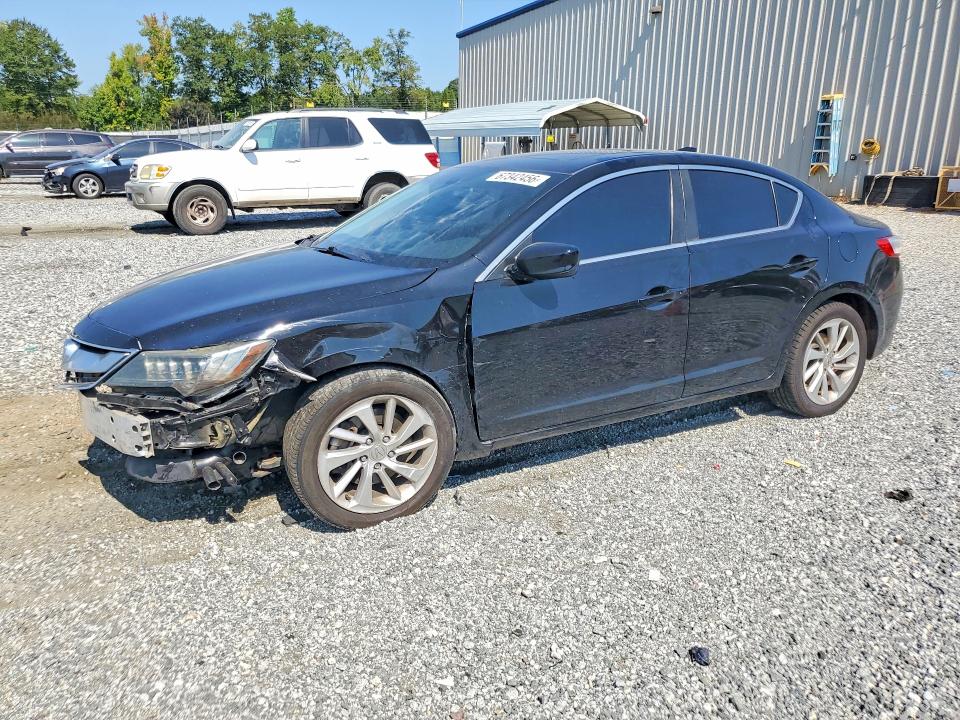 2017 Acura Ilx მანქანა იყიდება აუქციონზე, vin: 19UDE2F33HA006298, აუქციონის ნომერი: 67342456