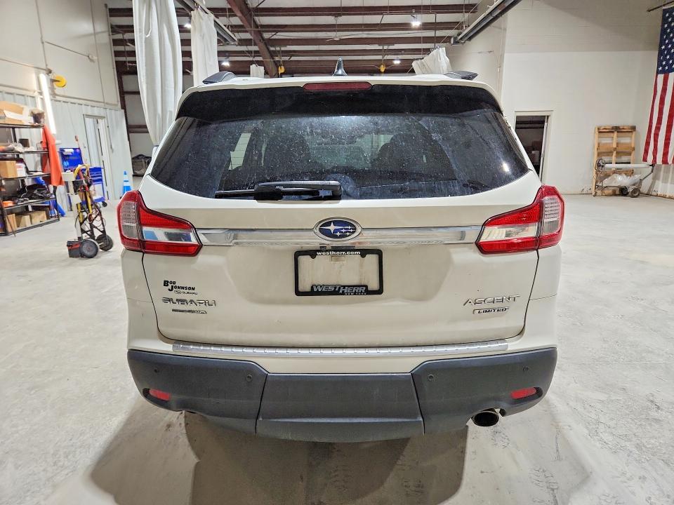 Aukcja sprzedaży 2021 Subaru Ascent, vin: 4S4WMAPD1M3433792, numer aukcji: 68393306