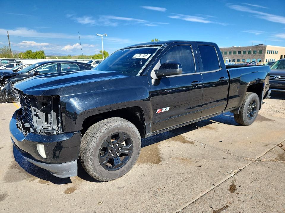 Aukcja sprzedaży 2017 Chevrolet Silverado, vin: 1GCVKREC7HZ317109, numer aukcji: 67291906