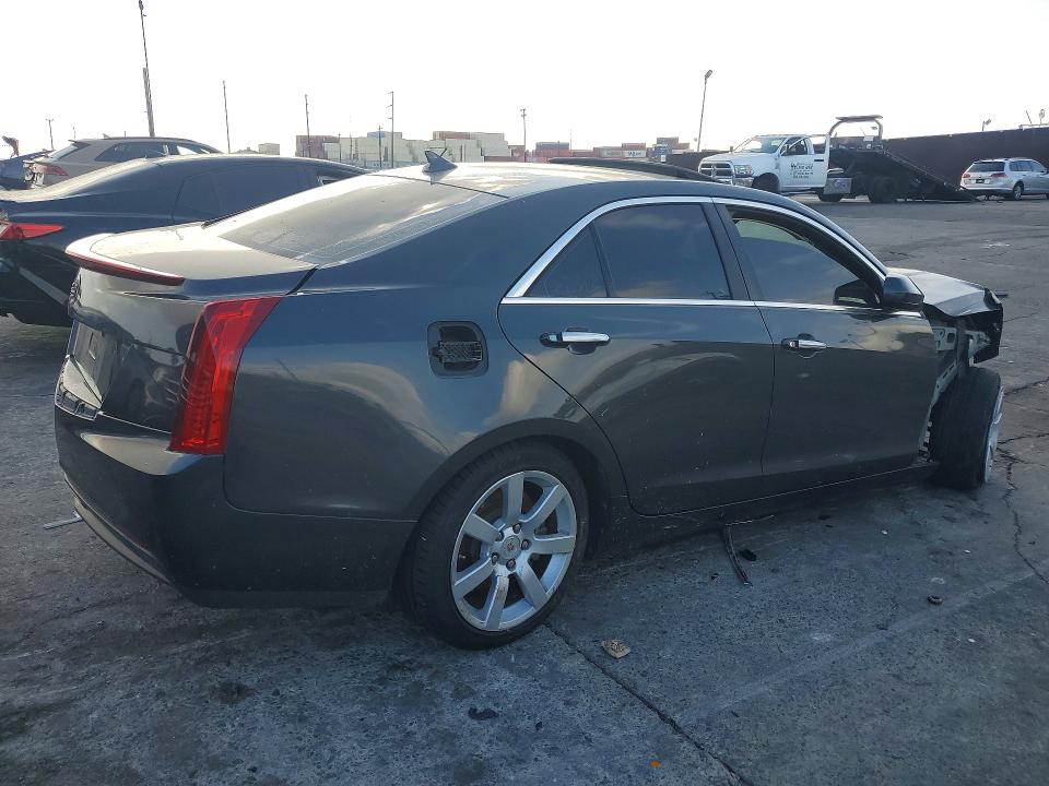 Aukcja sprzedaży 2014 Cadillac Ats, vin: 1G6AA5RA4E0191426, numer aukcji: 69635356