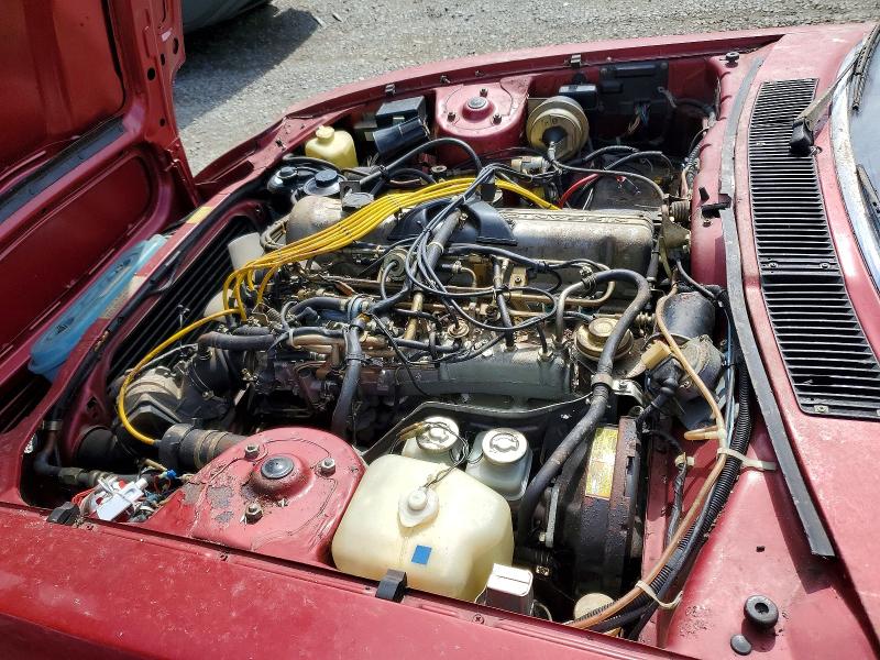 Продаж на аукціоні авто 1981 Datsun 280zx, vin: JN1HZ04S2BX262913, номер лоту: 67546266