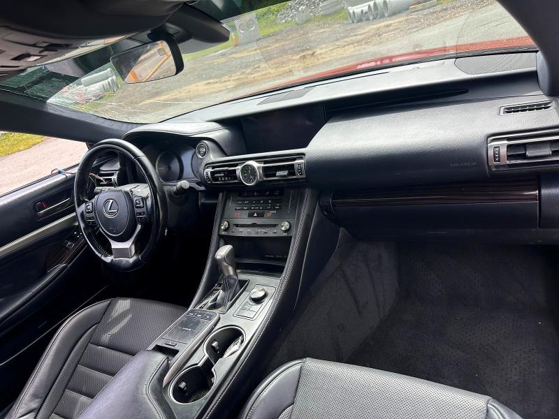 65514886 :رقم المزاد ، JTHAA5BC4N5012330 vin ، 2022 Lexus Rc 300 مزاد بيع