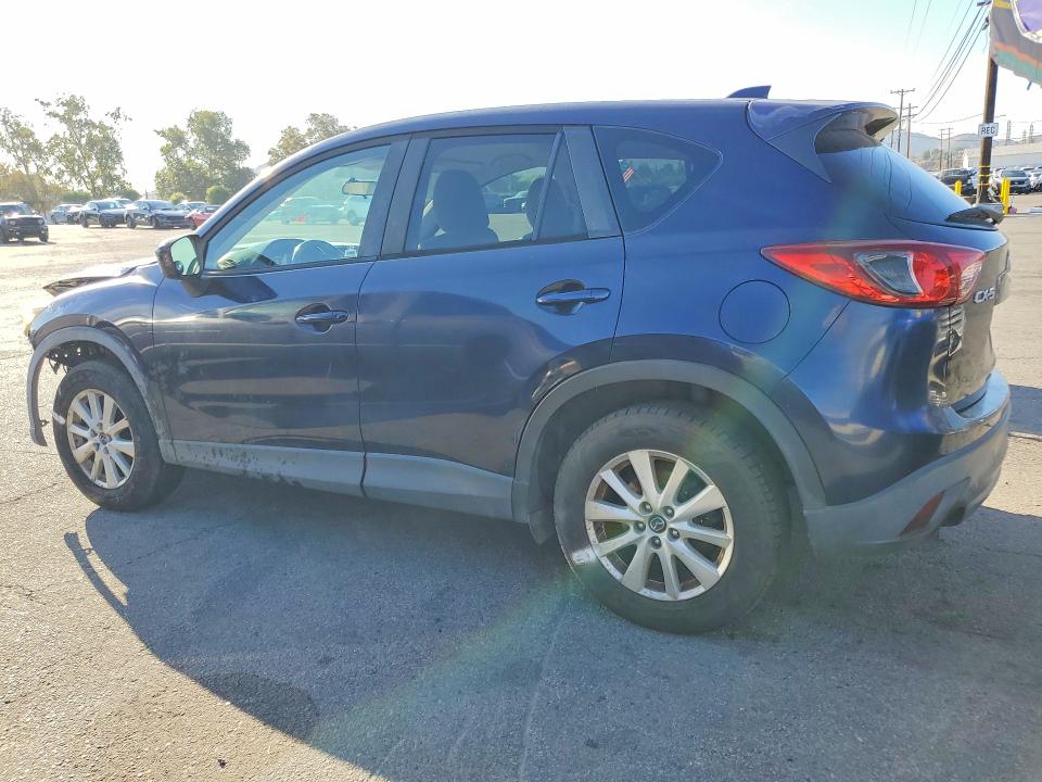68678516 :رقم المزاد ، JM3KE2CY2E0348985 vin ، 2014 Mazda Cx-5 مزاد بيع