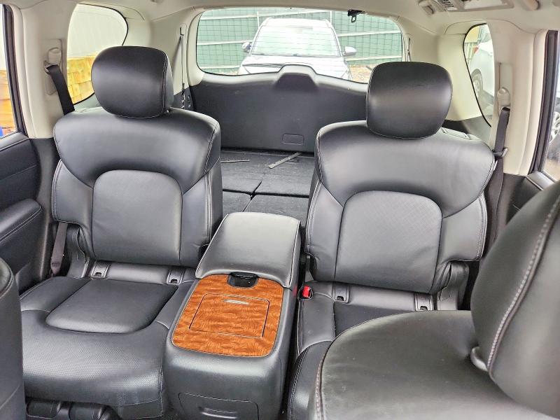 Aukcja sprzedaży 2019 Infiniti Qx80, vin: JN8AZ2NE0K9234488, numer aukcji: 66268626