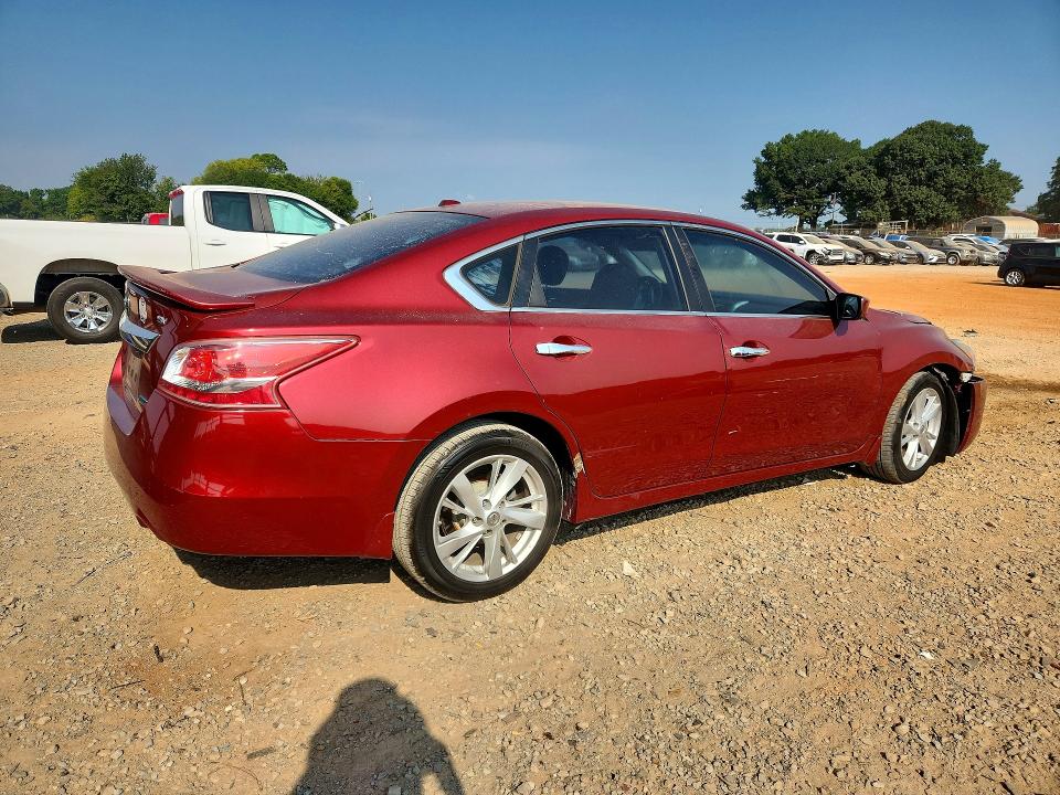 Продажа на аукционе авто 2013 Nissan Altima, vin: 1N4AL3APXDC225299, номер лота: 67445566