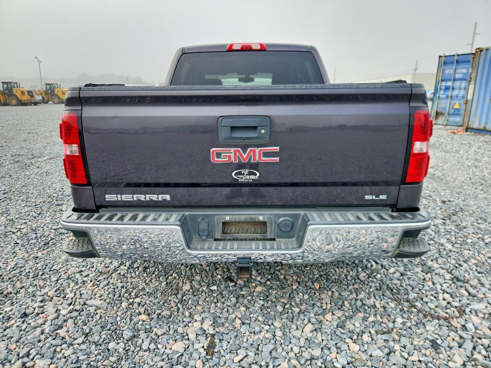 67486736 :رقم المزاد ، 3GTP1UECXFG397792 vin ، 2015 Gmc Sierra مزاد بيع