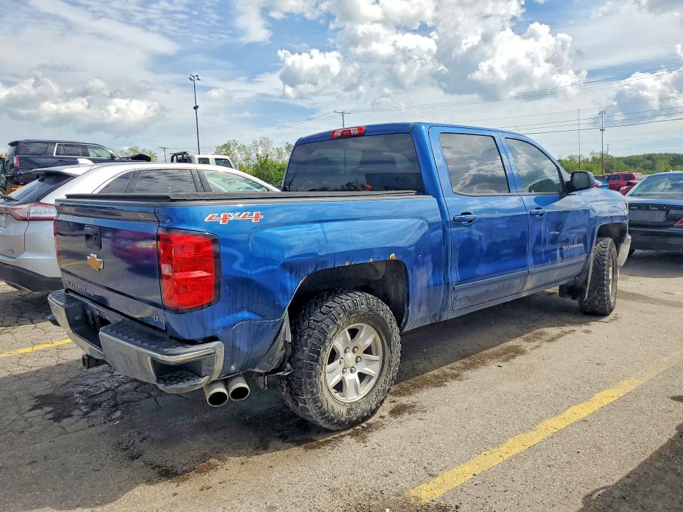 Aukcja sprzedaży 2015 Chevrolet Silverado, vin: 3GCUKREC6FG214448, numer aukcji: 67838786