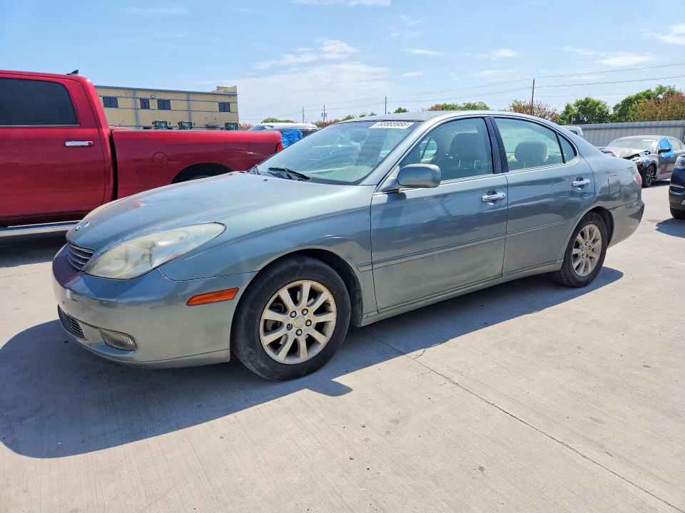 Продаж на аукціоні авто 2002 Lexus Es, vin: JTHBF30GX20013281, номер лоту: 68665966