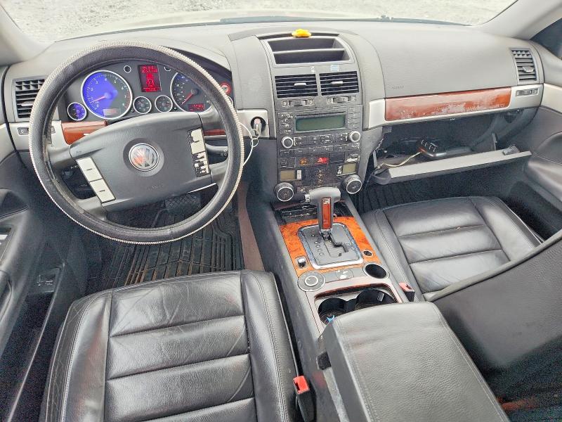 Продаж на аукціоні авто 2004 Volkswagen Touareg, vin: WVGBC67L94D035813, номер лоту: 69997506