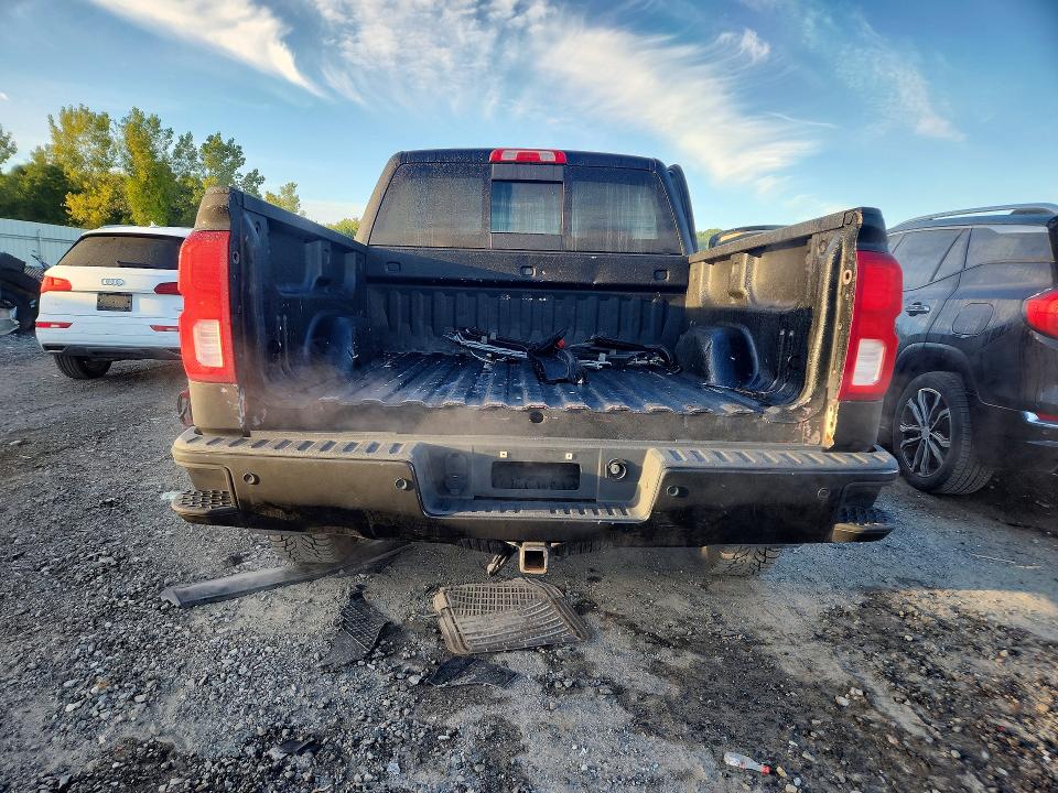 Продажа на аукционе авто 2017 Chevrolet Silverado, vin: 3GCUKSEC4HG433483, номер лота: 69775086