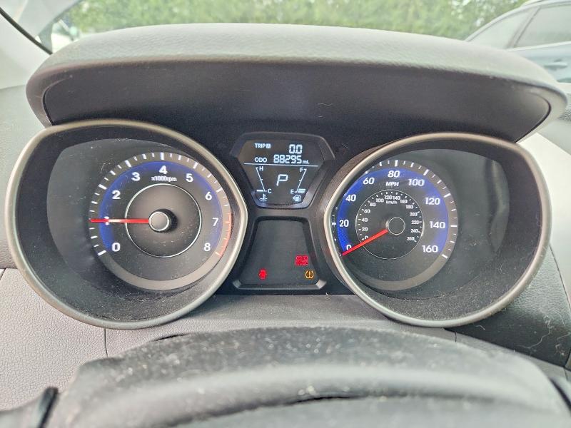 Продажа на аукционе авто 2012 Hyundai Elantra, vin: 5NPDH4AE8CH127193, номер лота: 70595706
