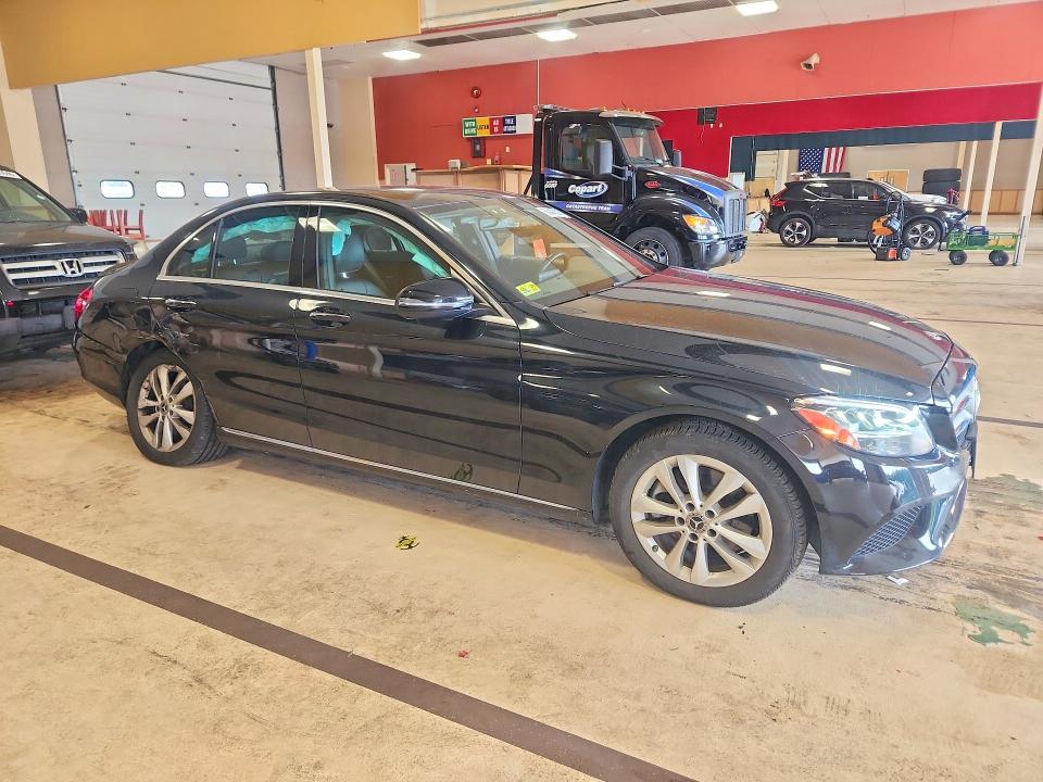Продаж на аукціоні авто 2019 Mercedes-benz C, vin: 55SWF8EB6KU308374, номер лоту: 68443636