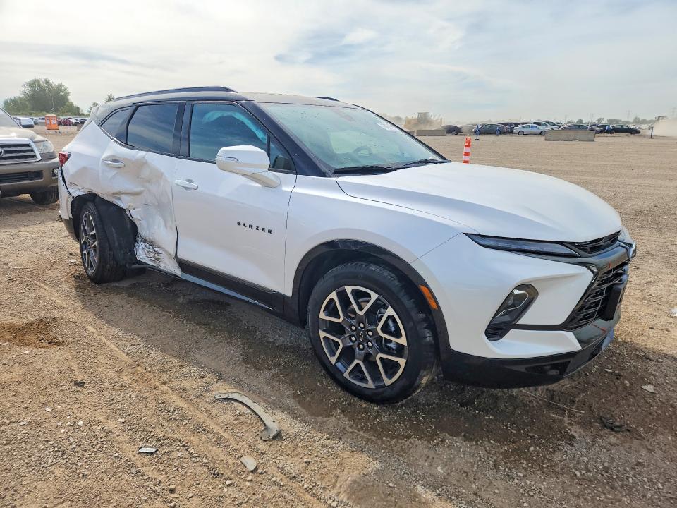 68061996 :رقم المزاد ، 3GNKBKRS4SS104111 vin ، 2025 Chevrolet Blazer مزاد بيع