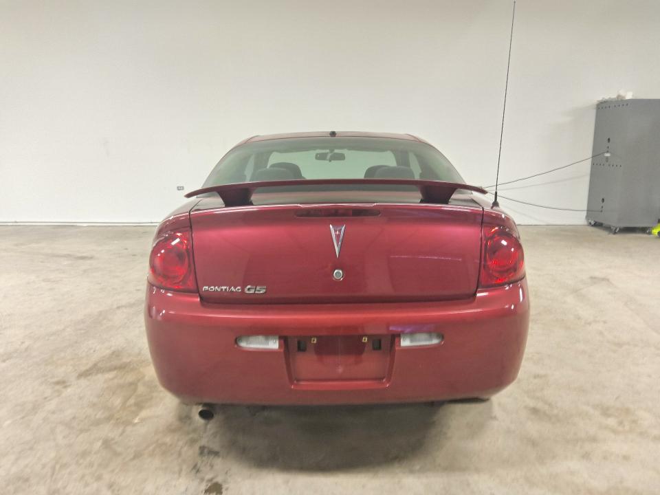 68159116 :رقم المزاد ، 1G2AL15F777192179 vin ، 2007 Pontiac G5 مزاد بيع