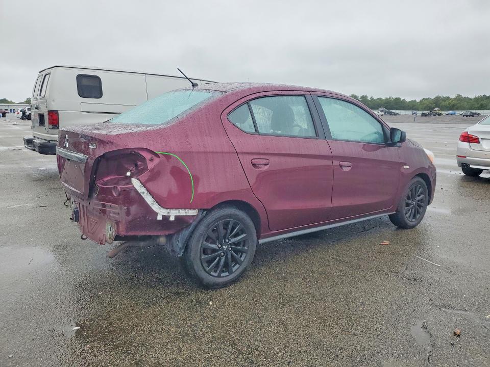 Продажа на аукционе авто 2020 Mitsubishi Mirage, vin: ML32F4FJ0LHF06874, номер лота: 69933216