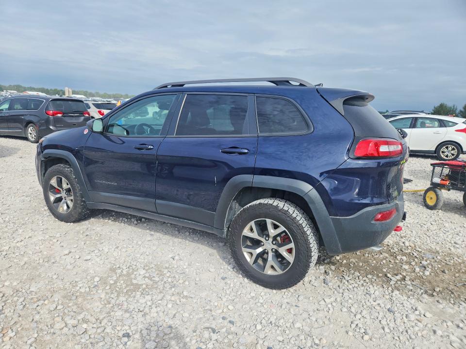 Aukcja sprzedaży 2016 Jeep Cherokee, vin: 1C4PJMBS6GW128879, numer aukcji: 69027836