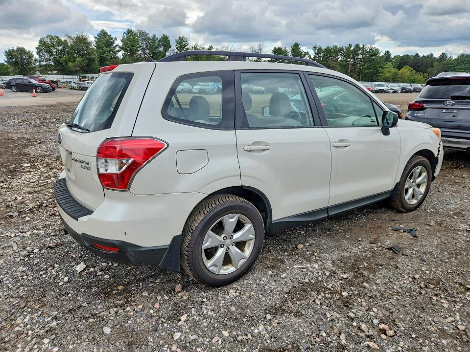 2015 Subaru Forester მანქანა იყიდება აუქციონზე, vin: JF2SJABC8FH564560, აუქციონის ნომერი: 69098516