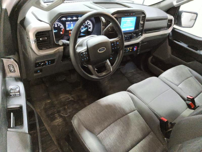 68993936 :رقم المزاد ، 1FTMF1CB5MKE69887 vin ، 2021 Ford F150 مزاد بيع