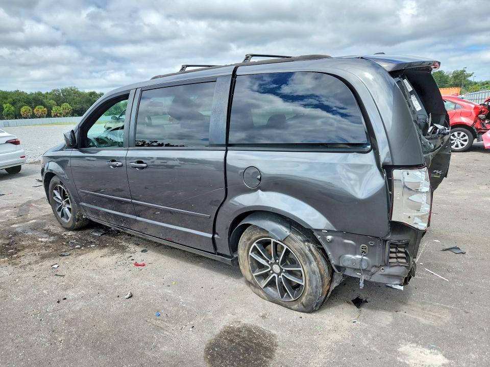 70434146 :رقم المزاد ، 2C4RDGEG9GR275117 vin ، 2016 Dodge Grand Caravan مزاد بيع