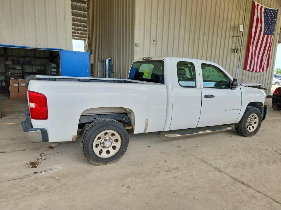 Продаж на аукціоні авто 2008 Chevrolet Silverado, vin: 2GCEC19J681256898, номер лоту: 70613956