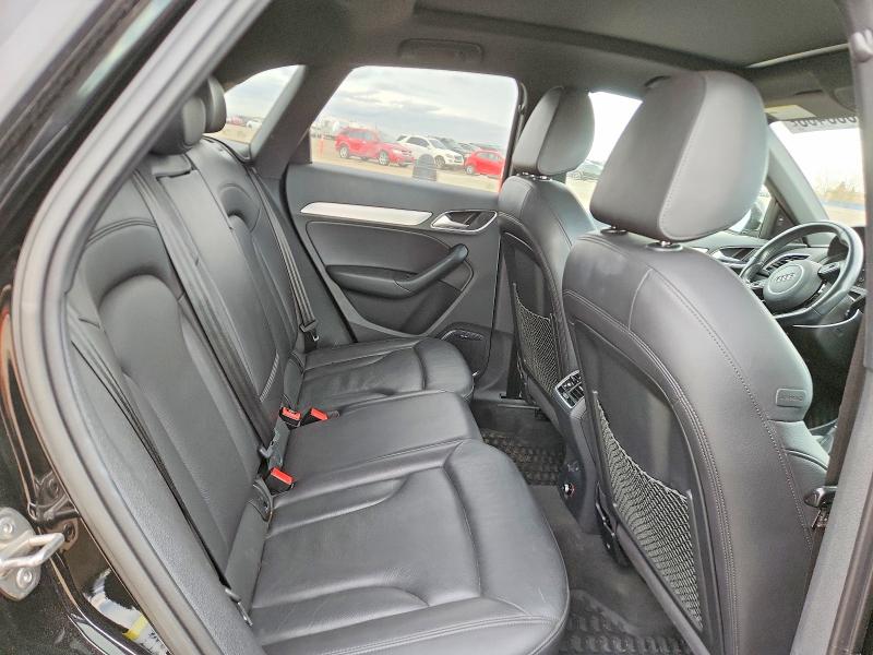 Продажа на аукционе авто 2018 Audi Q3, vin: WA1GCCFS8JR002876, номер лота: 70668466